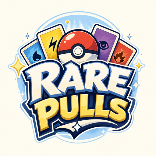 Rare Pulls logo